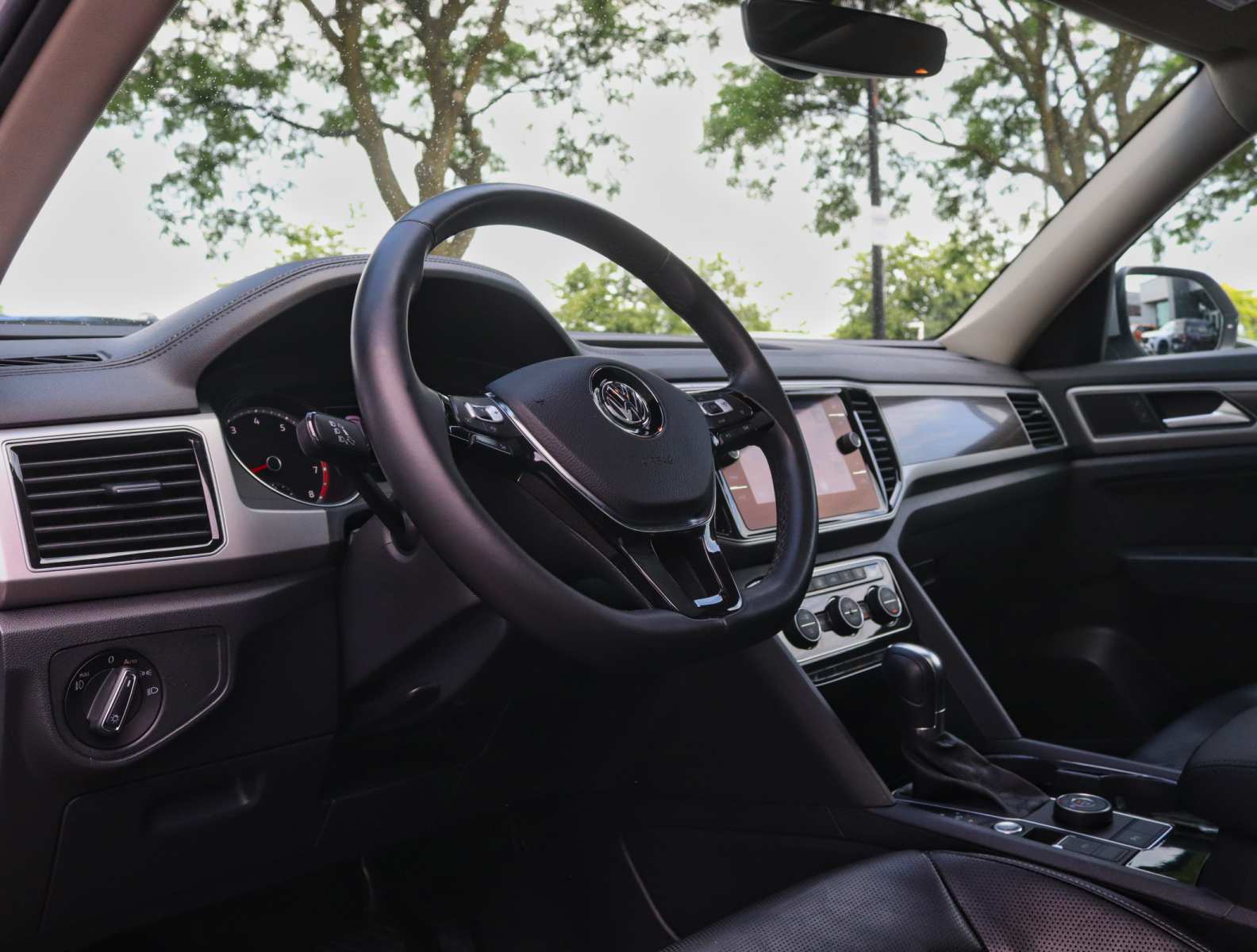 Volkswagen Atlas