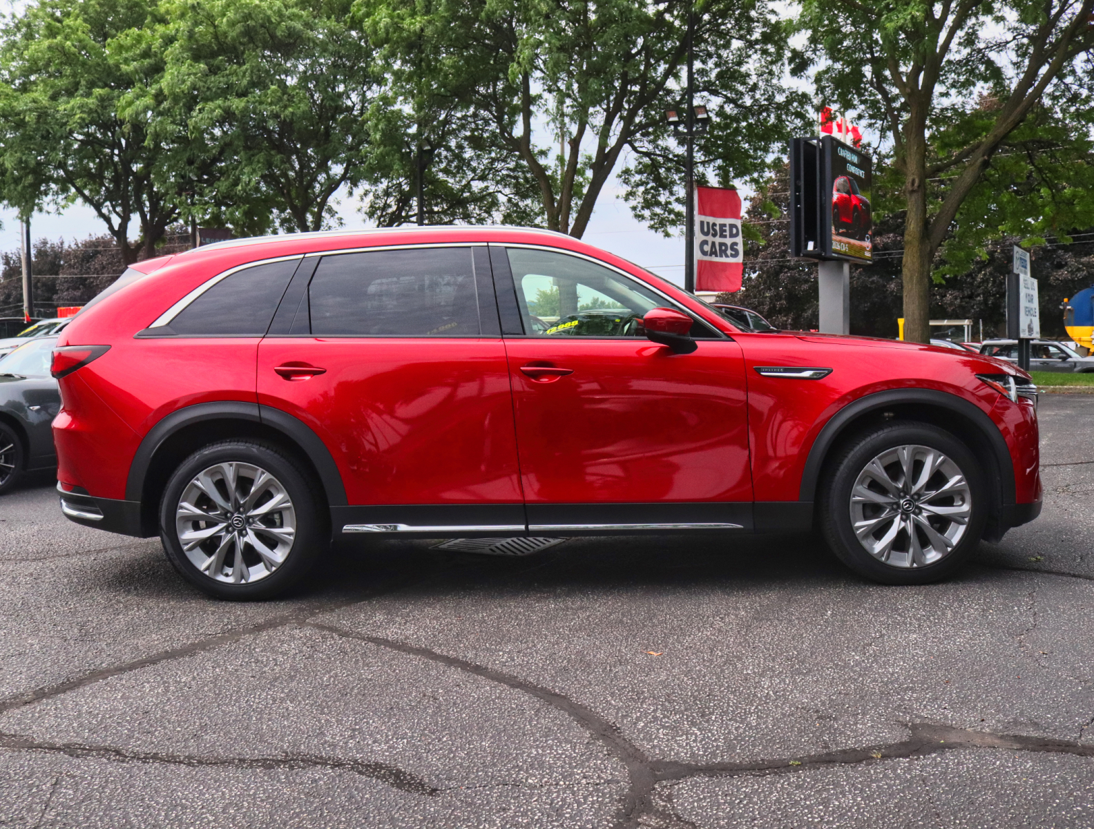 Mazda CX-90