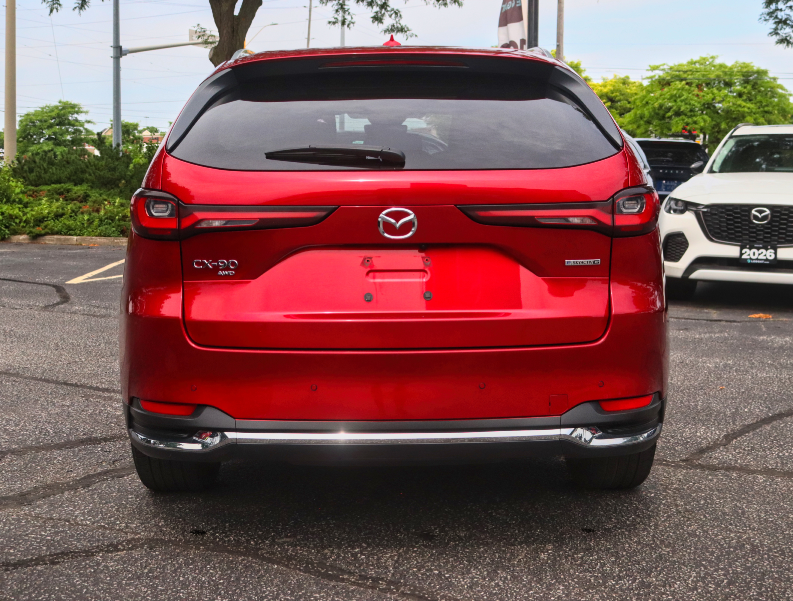 Mazda CX-90