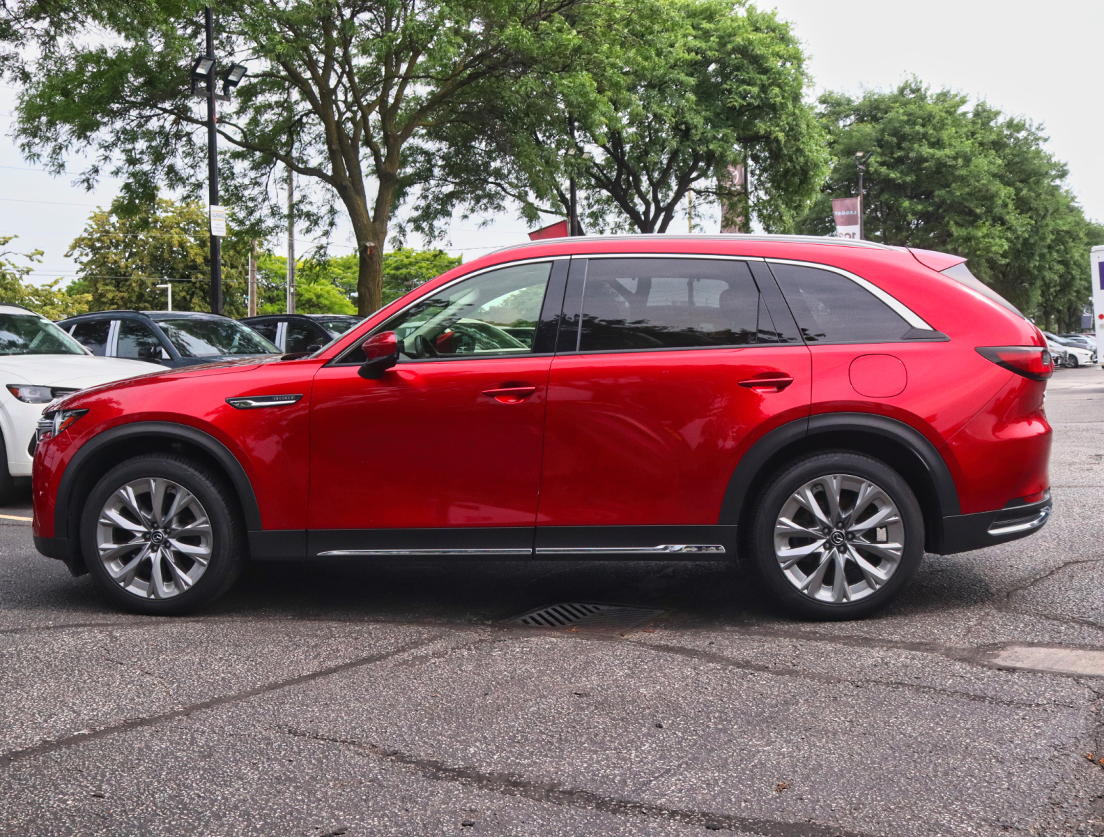Mazda CX-90