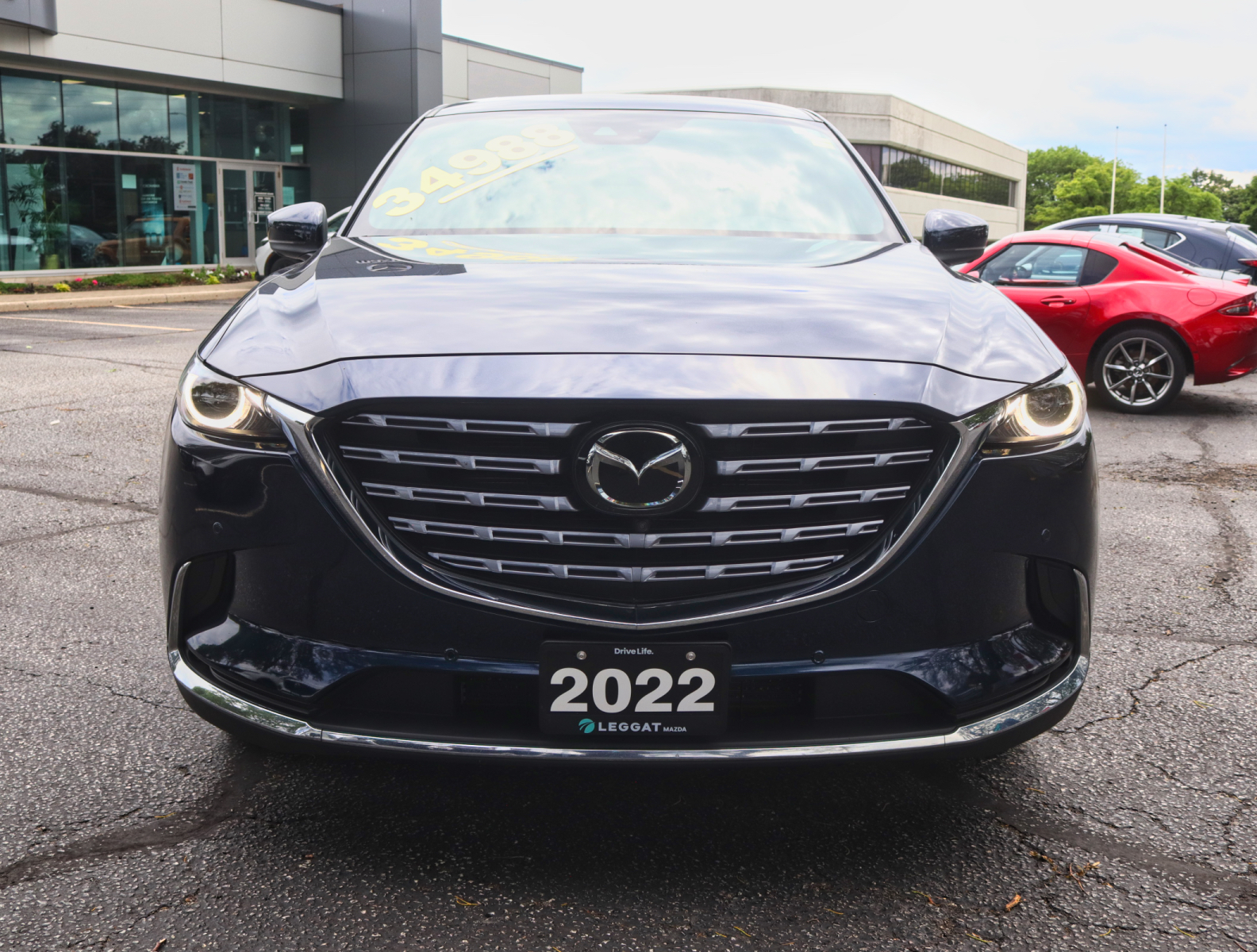 Mazda CX-9