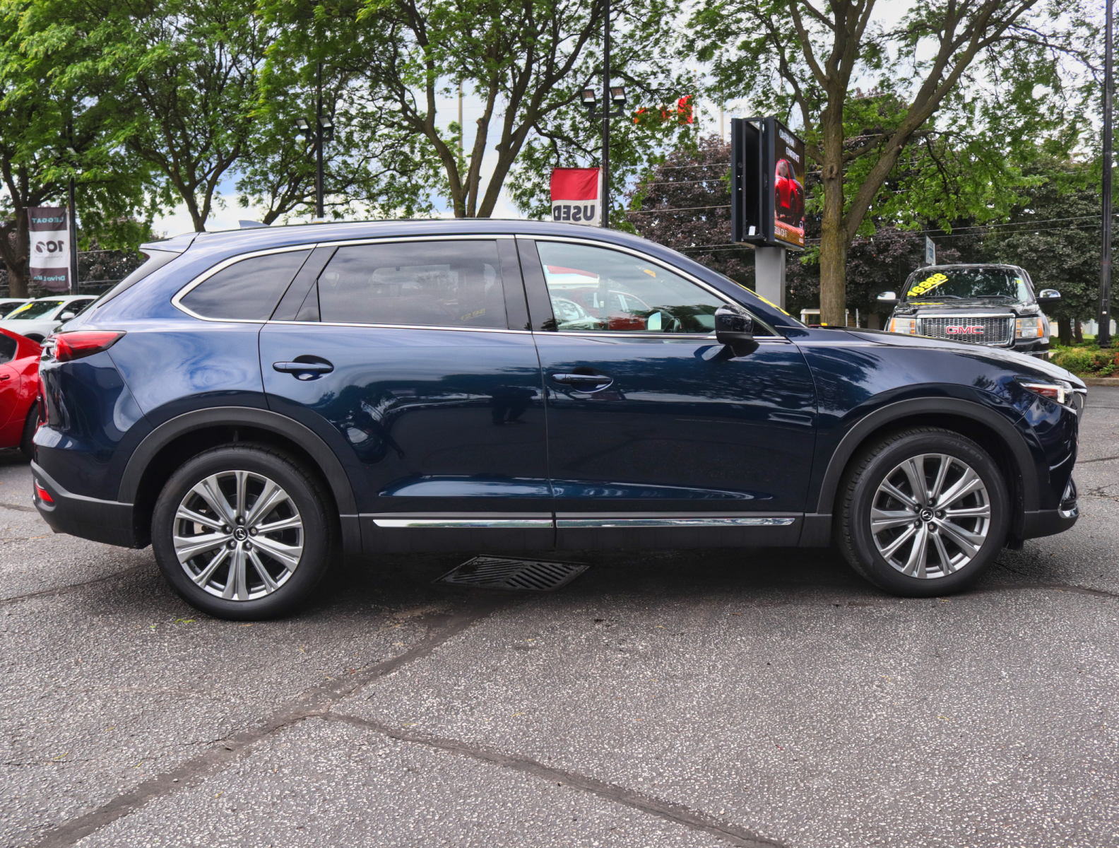 Mazda CX-9