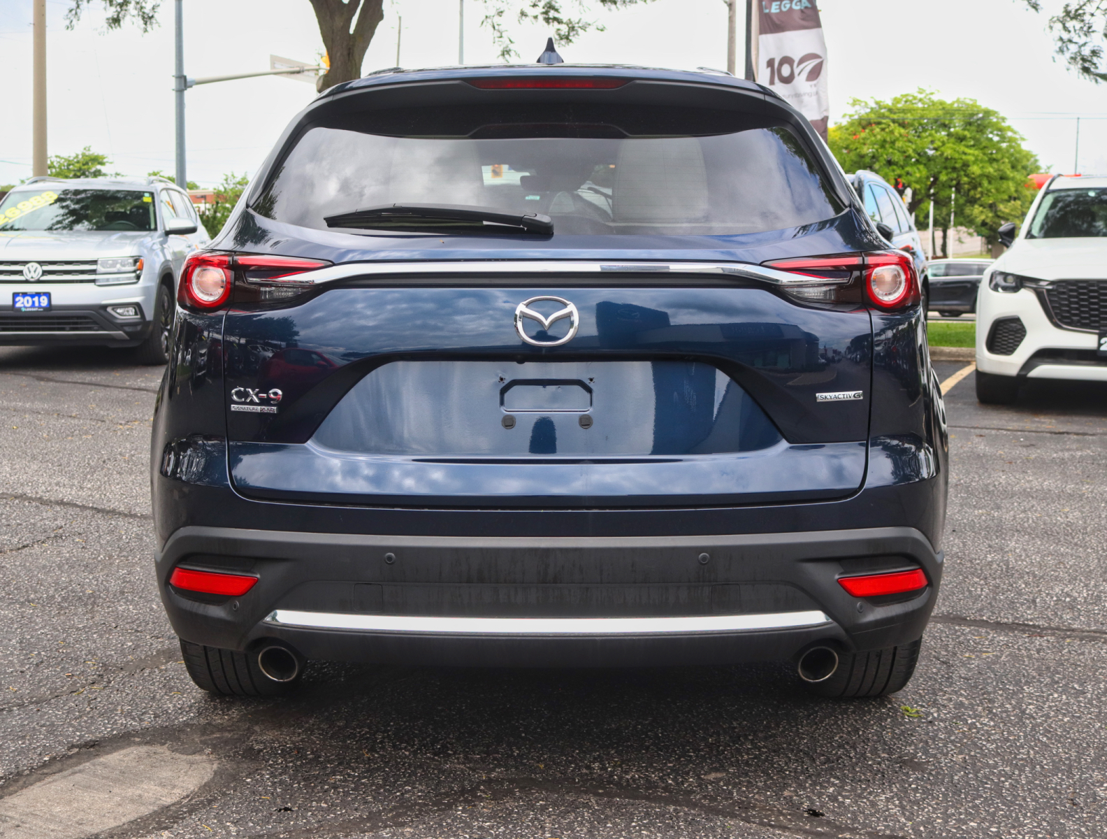 Mazda CX-9