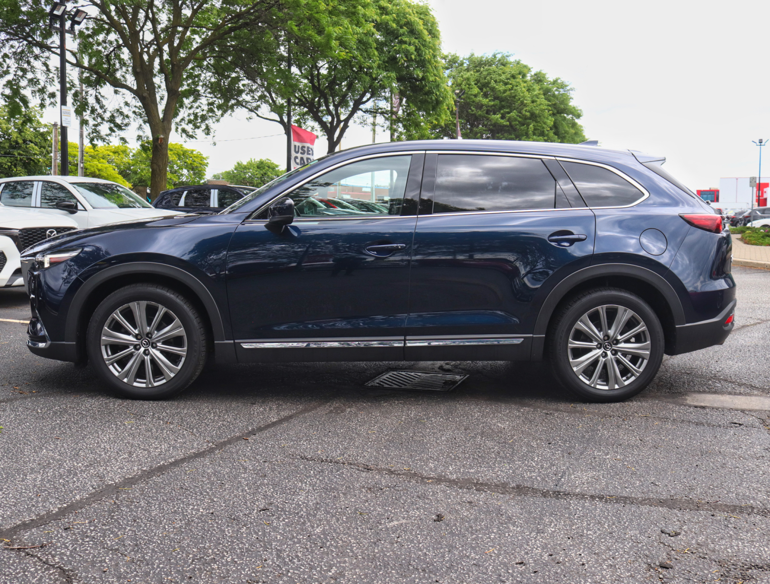 Mazda CX-9
