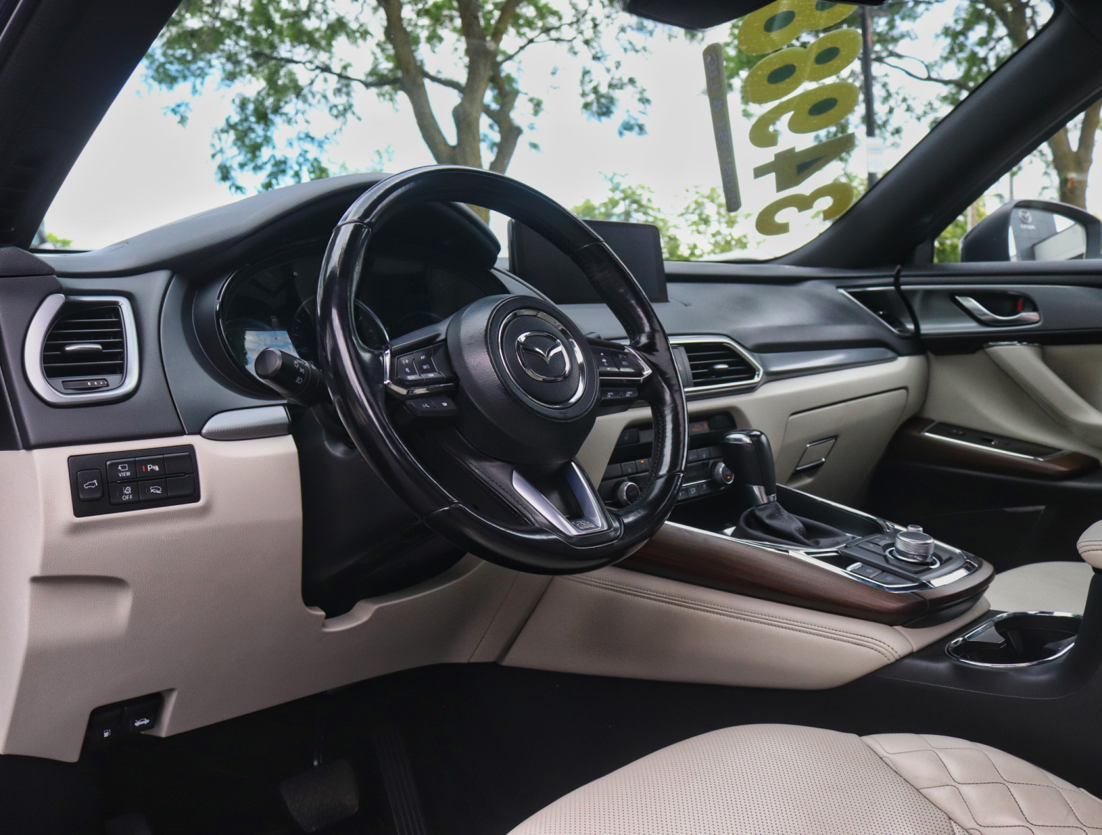Mazda CX-9