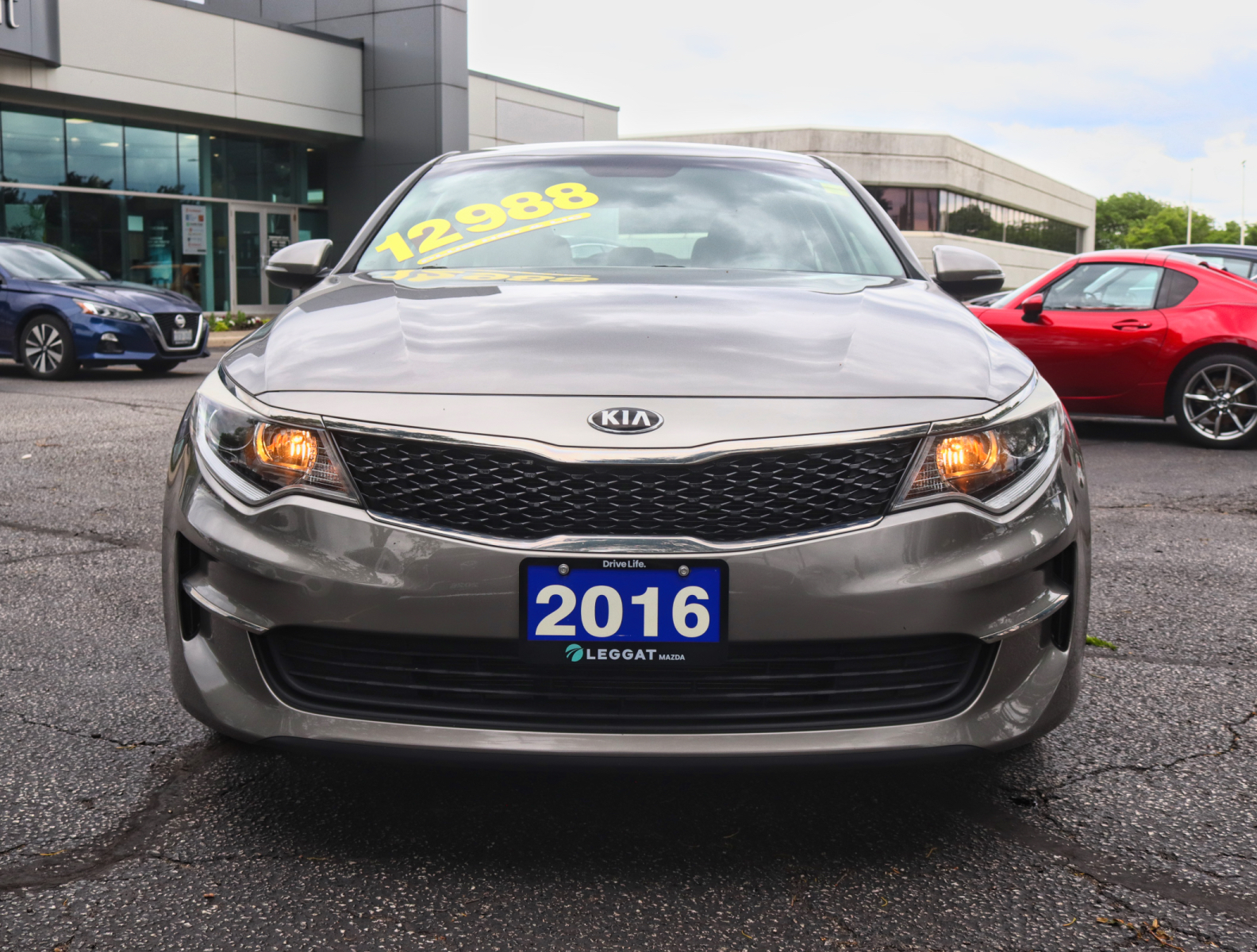Kia Optima