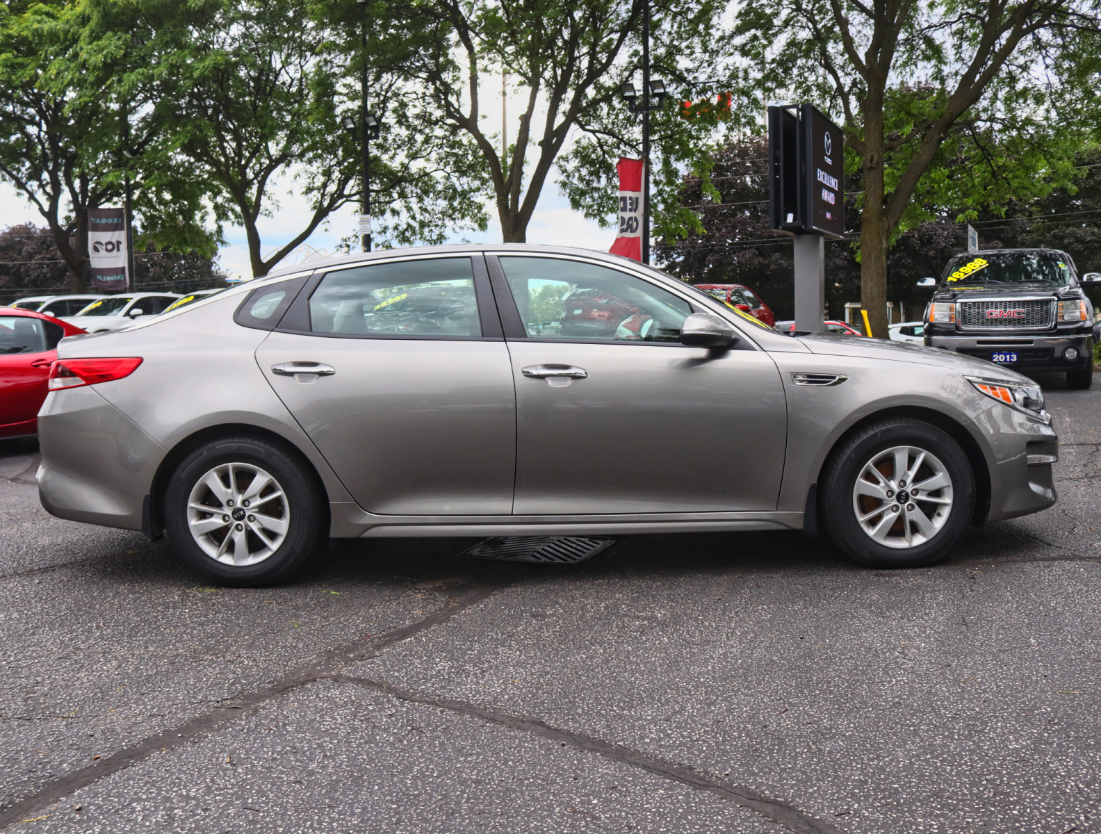 Kia Optima