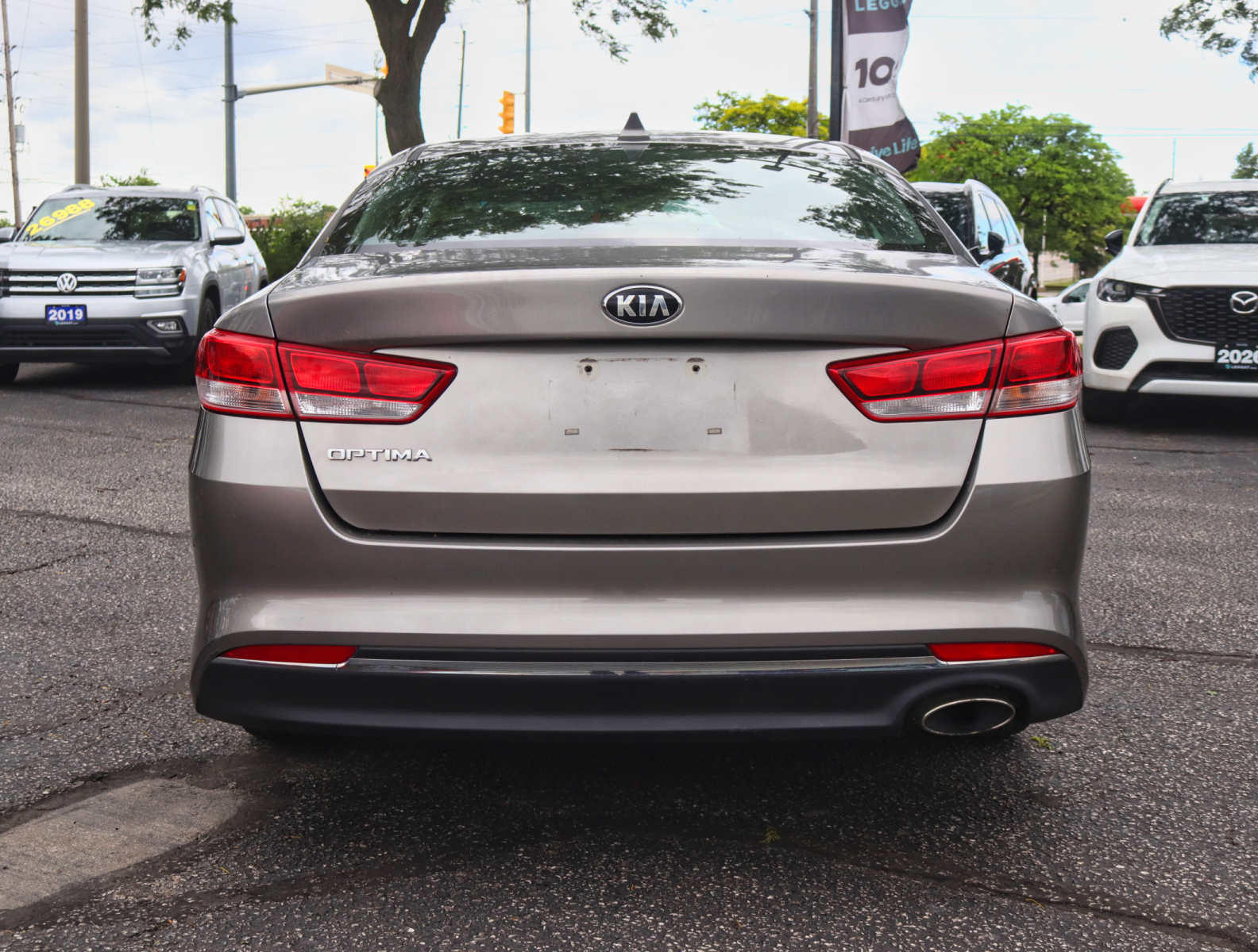 Kia Optima