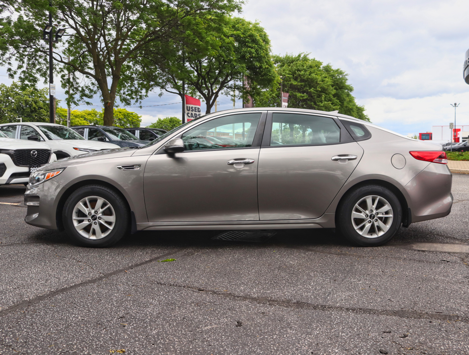 Kia Optima