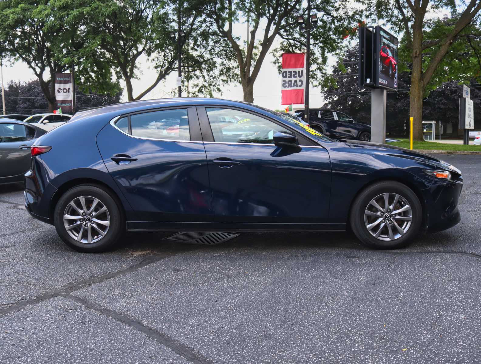 Mazda Mazda3