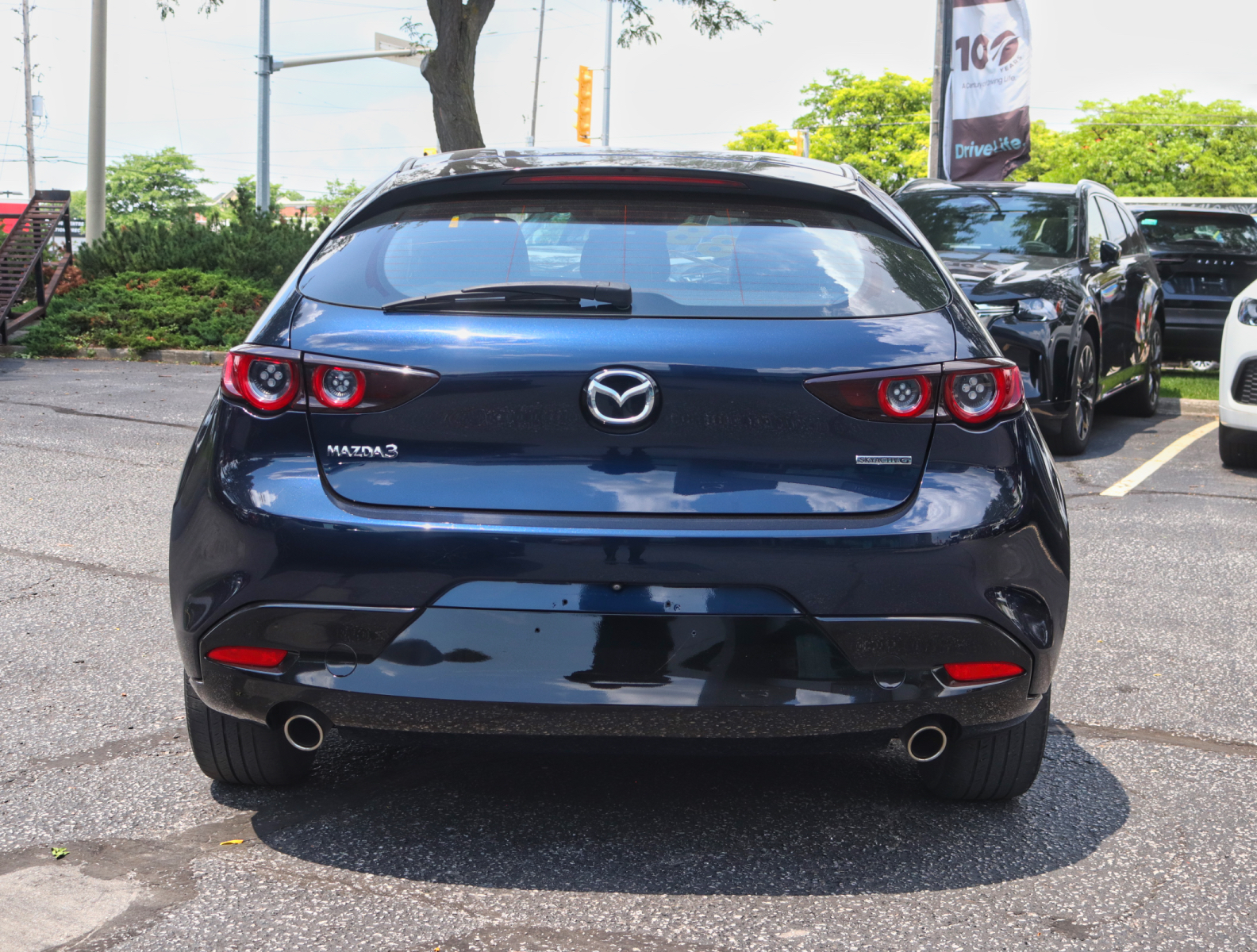 Mazda Mazda3
