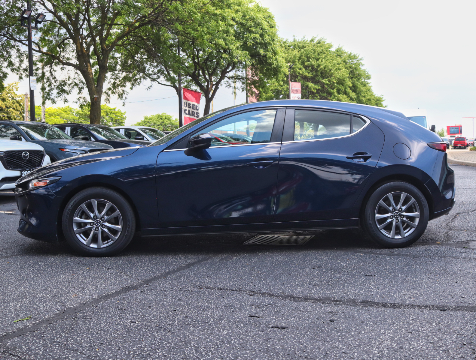 Mazda Mazda3