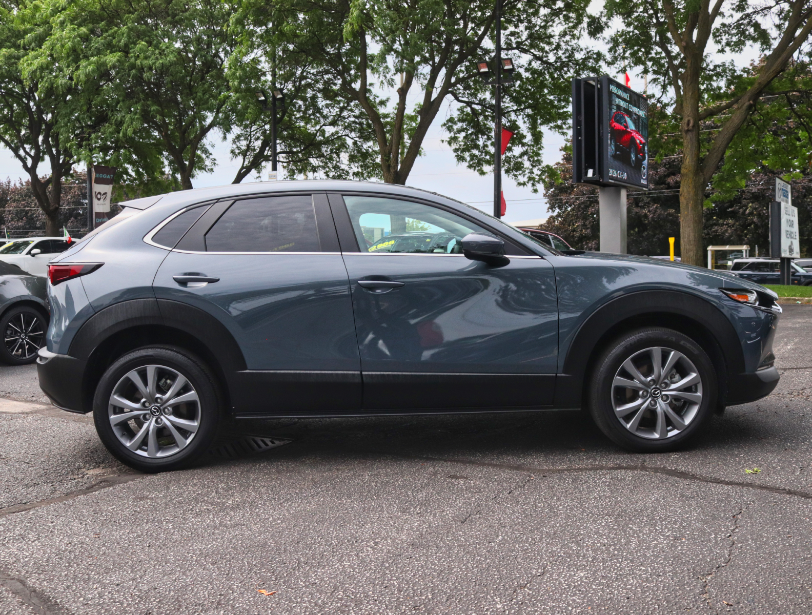 Mazda CX-30
