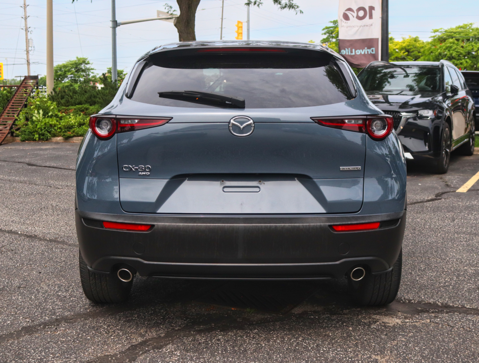 Mazda CX-30
