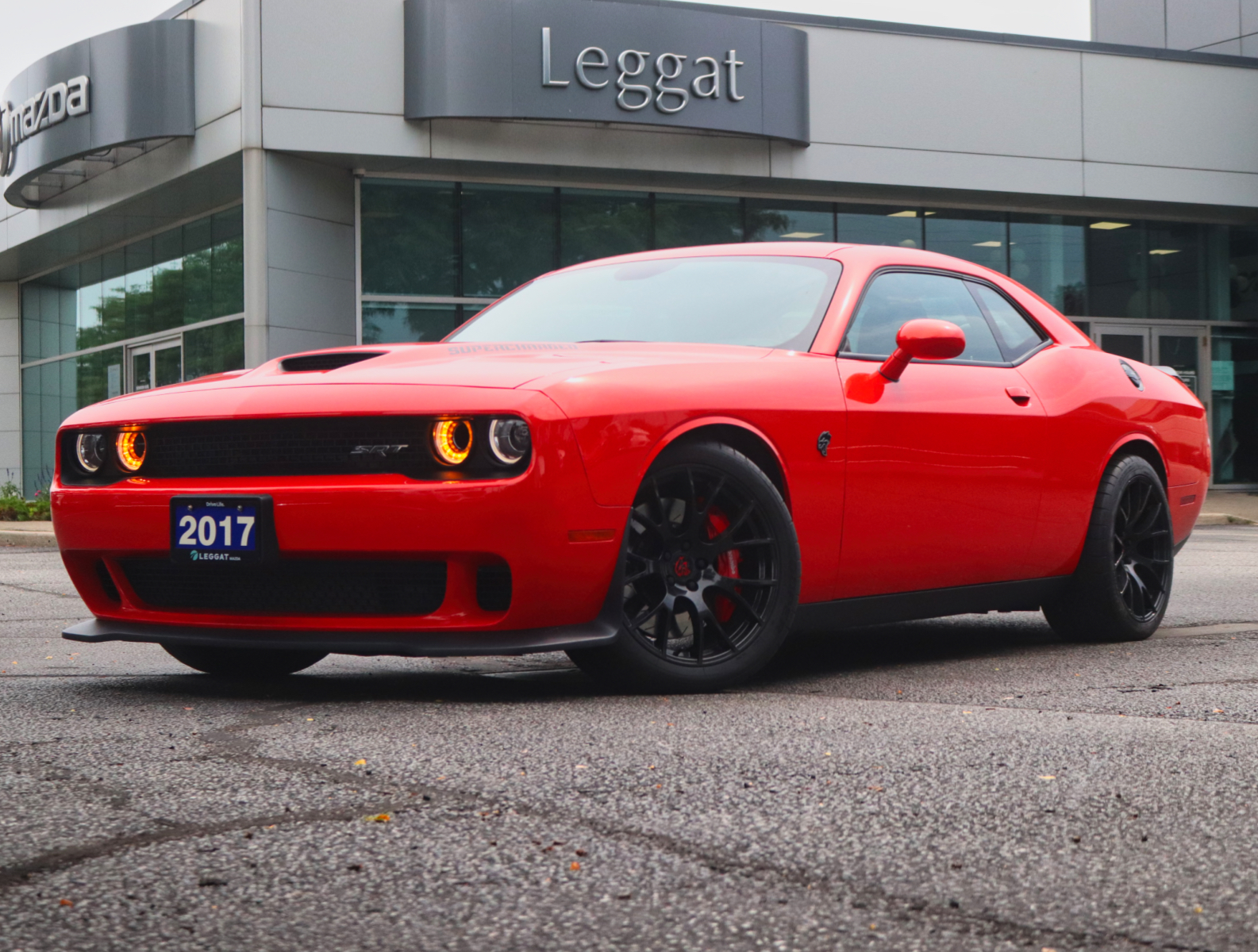 2017 Dodge Challenger