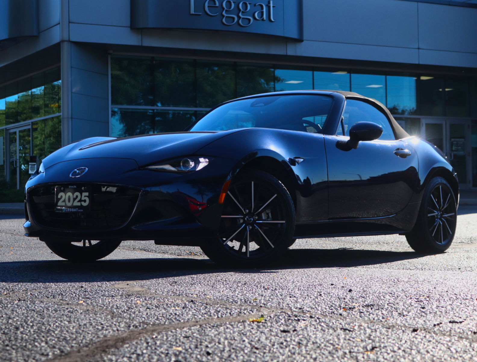 2025 Mazda Miata
