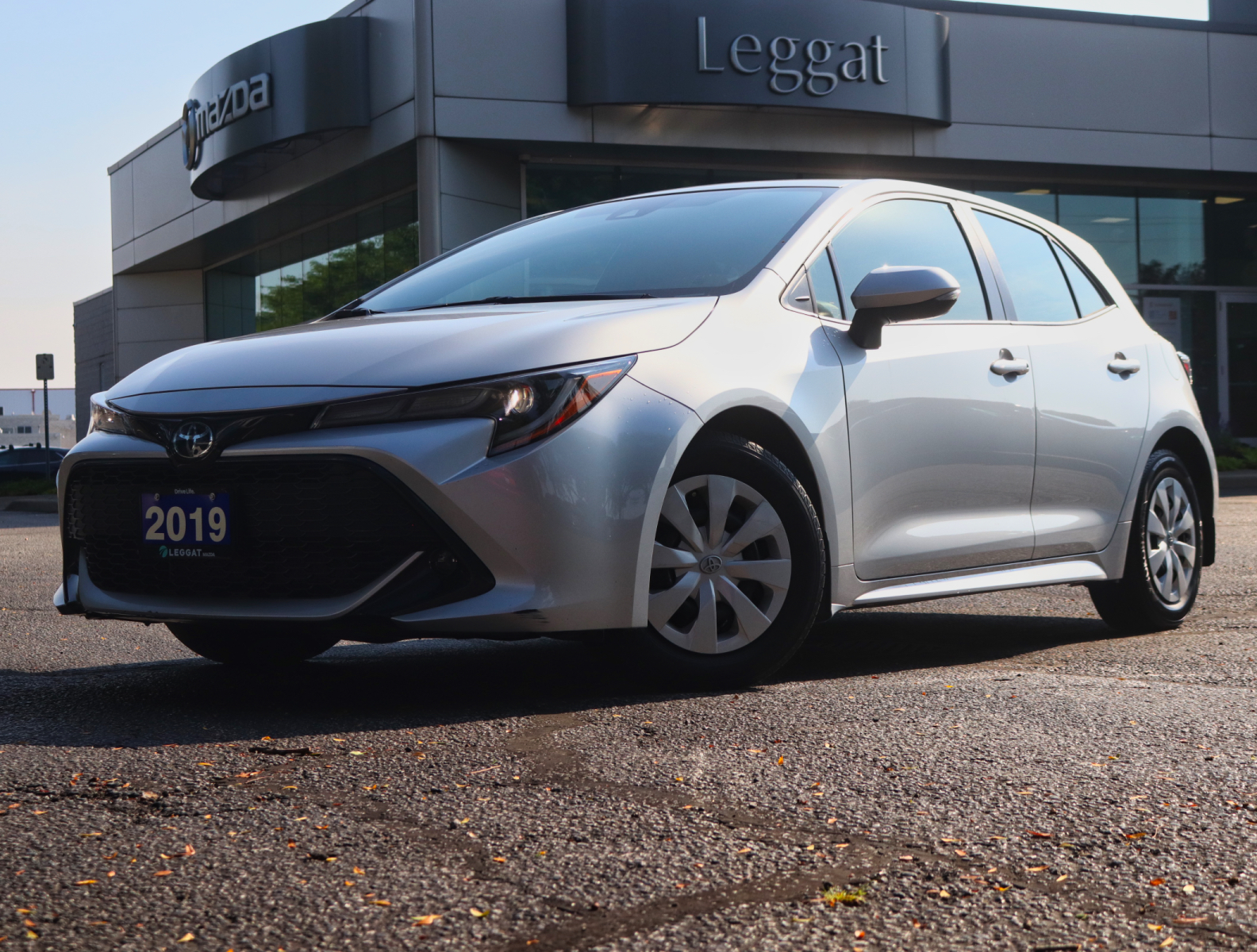 2019 Toyota Corolla Hatchback