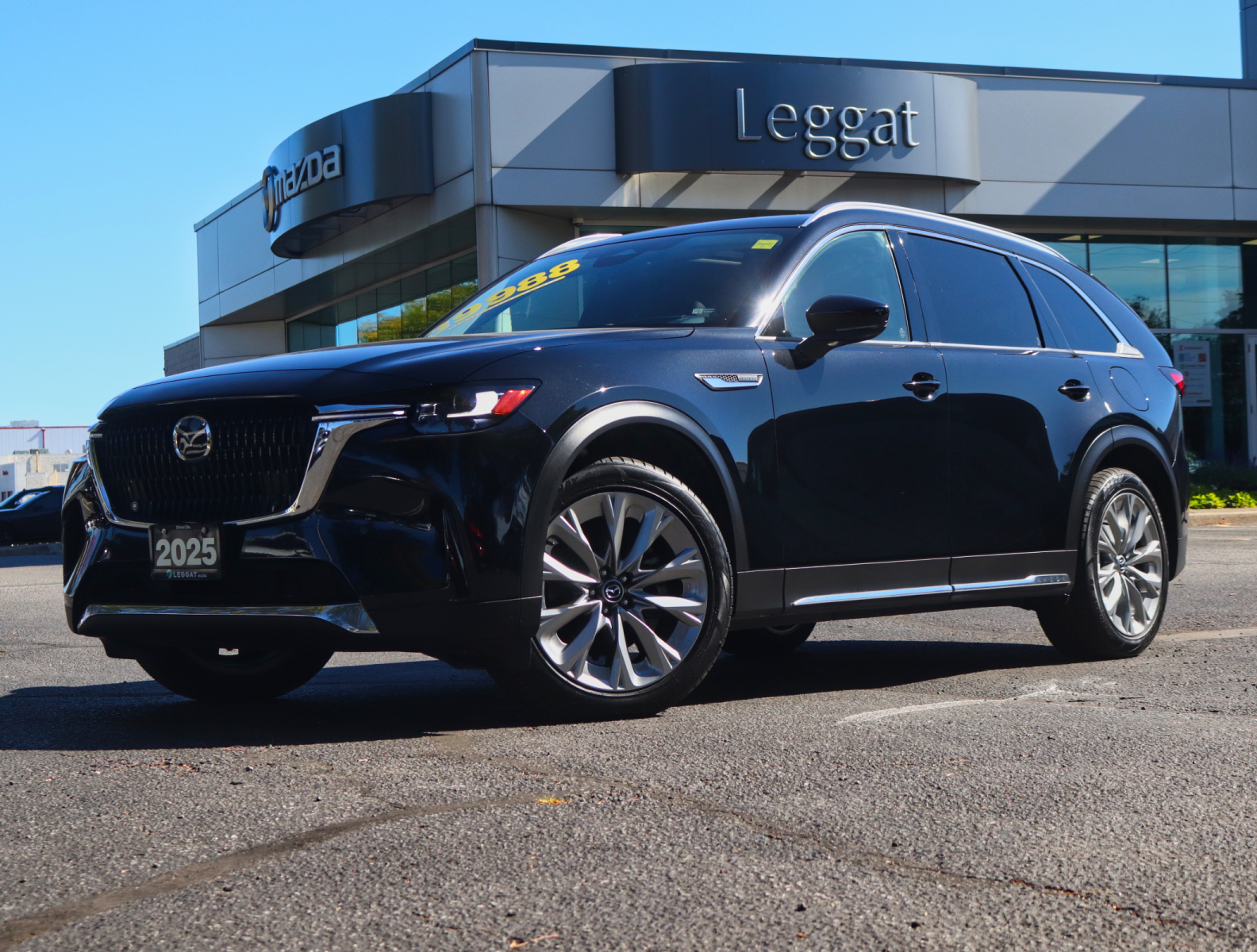 2025 Mazda CX-90