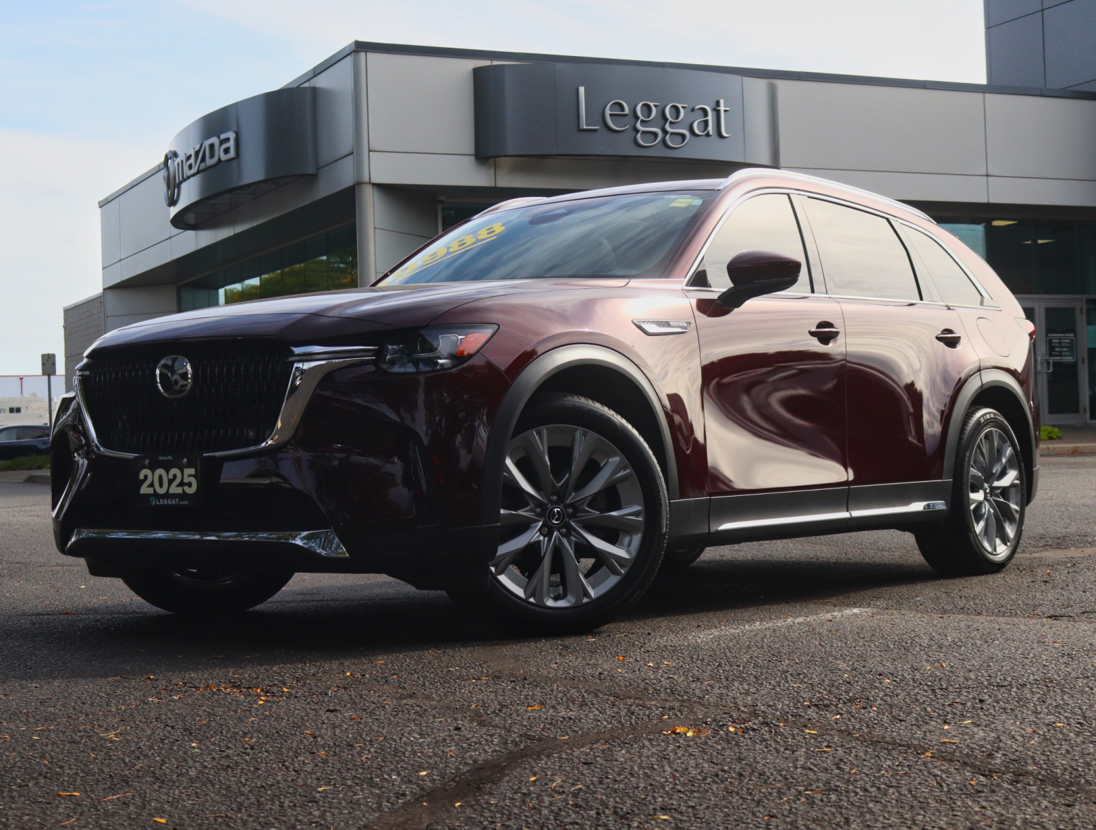 2025 Mazda CX-90