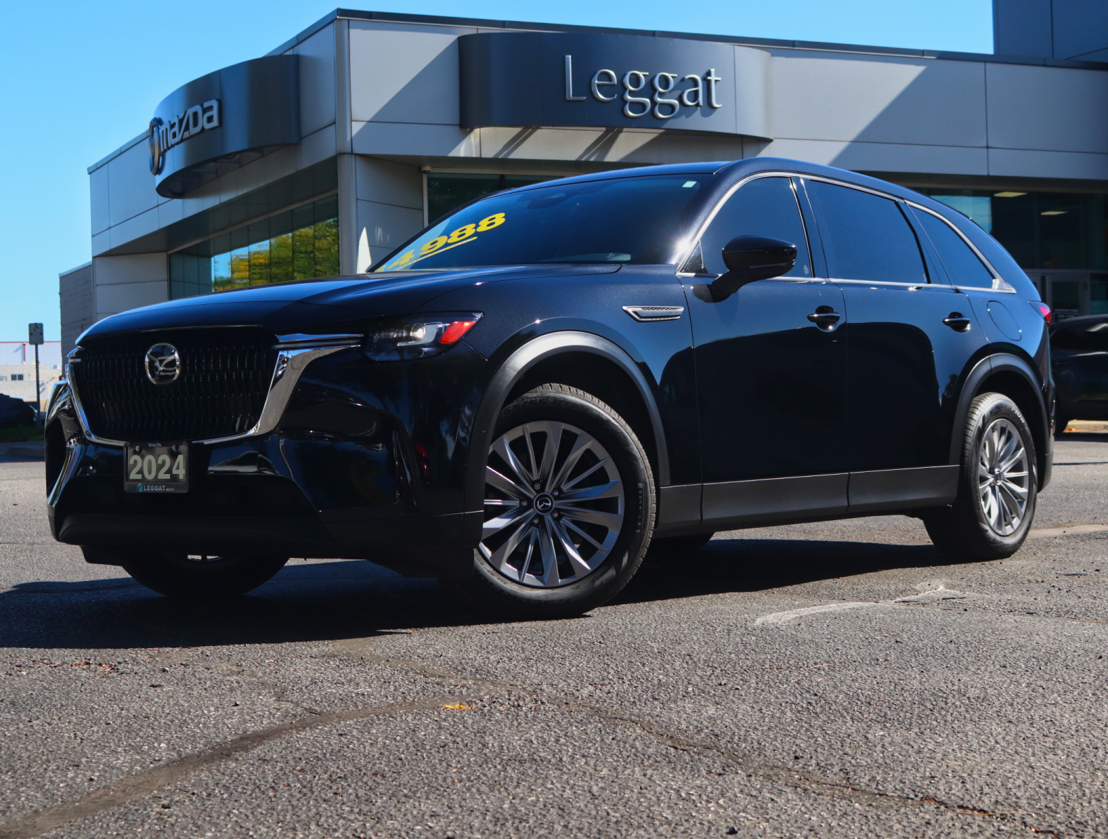 2024 Mazda CX-90