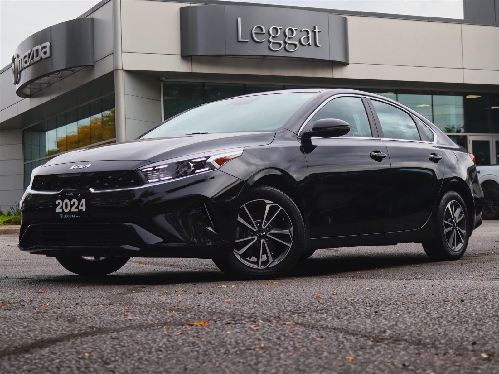 2024 Kia Forte EX - Main View
