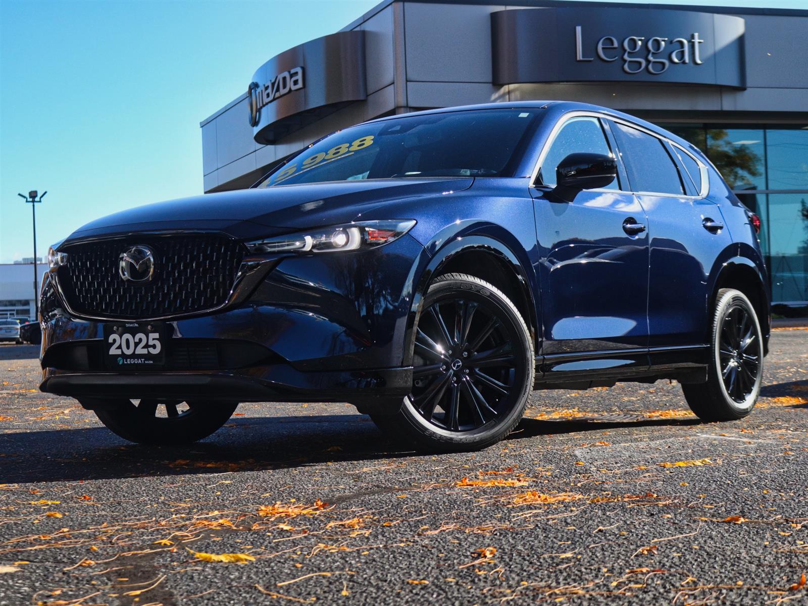 2025 Mazda CX-5