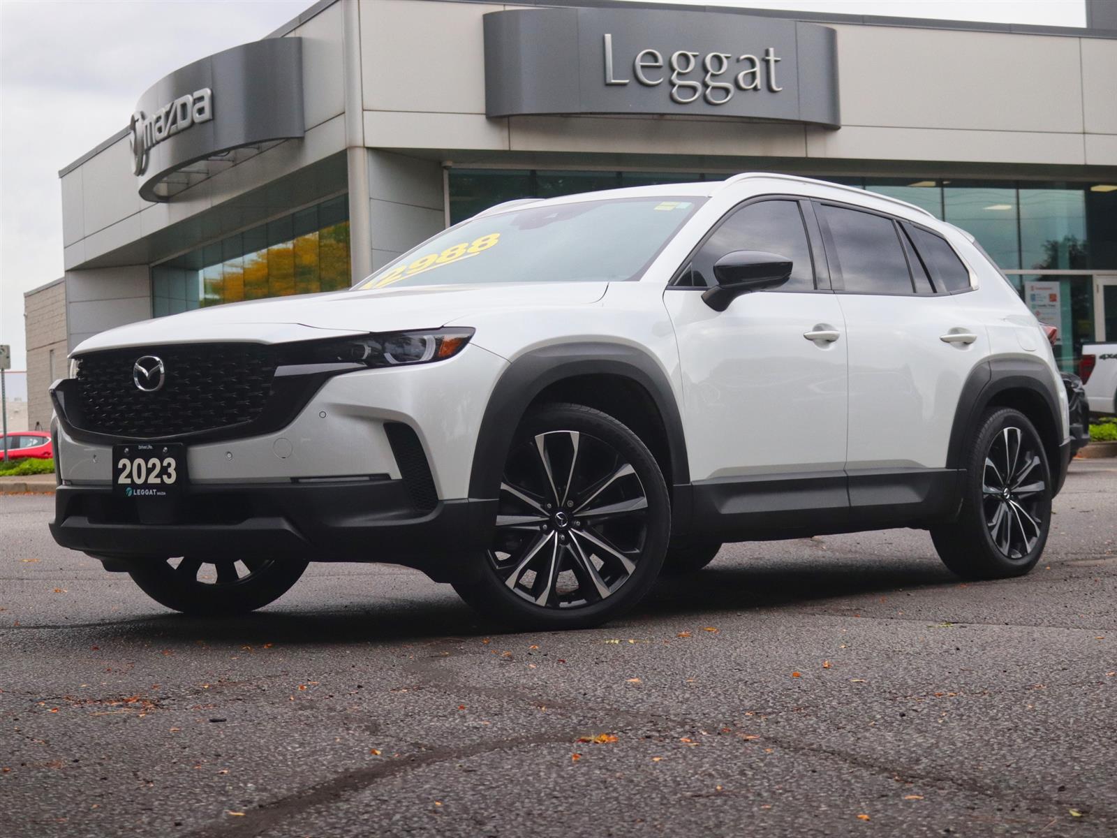 2023 Mazda CX-50