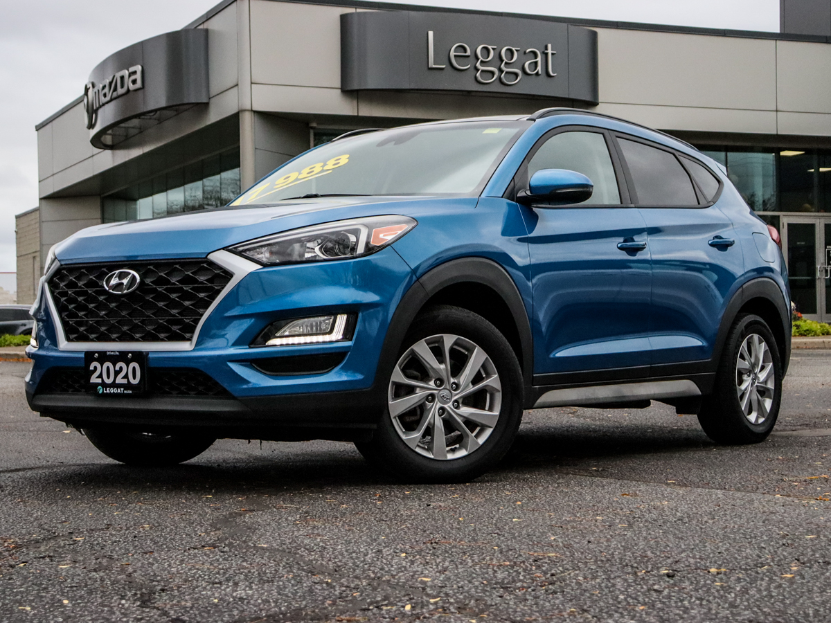 2020 Hyundai Tucson