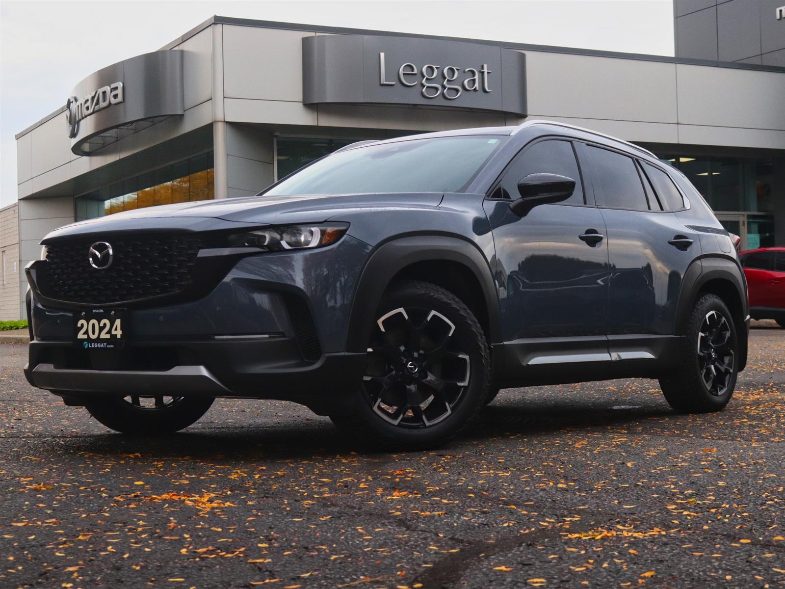 2024 Mazda CX-50