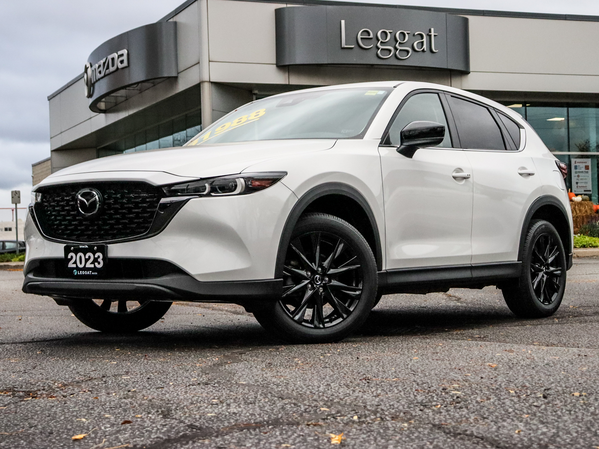 2023 Mazda CX-5