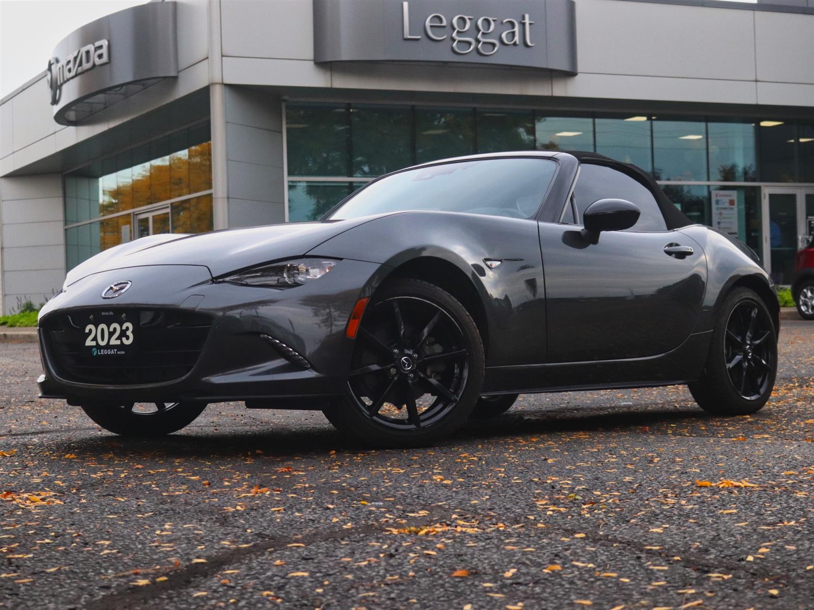 2023 Mazda Miata GS - Main View