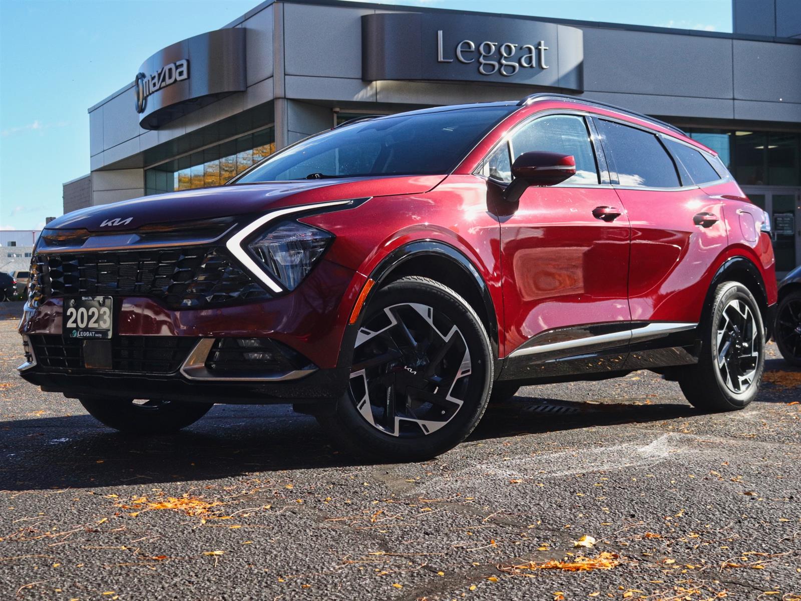 2023 Kia Sportage