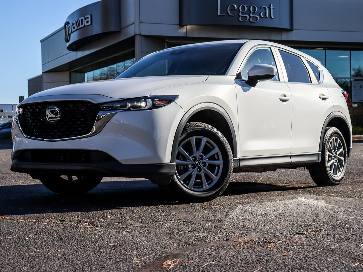 2025 Mazda CX-5