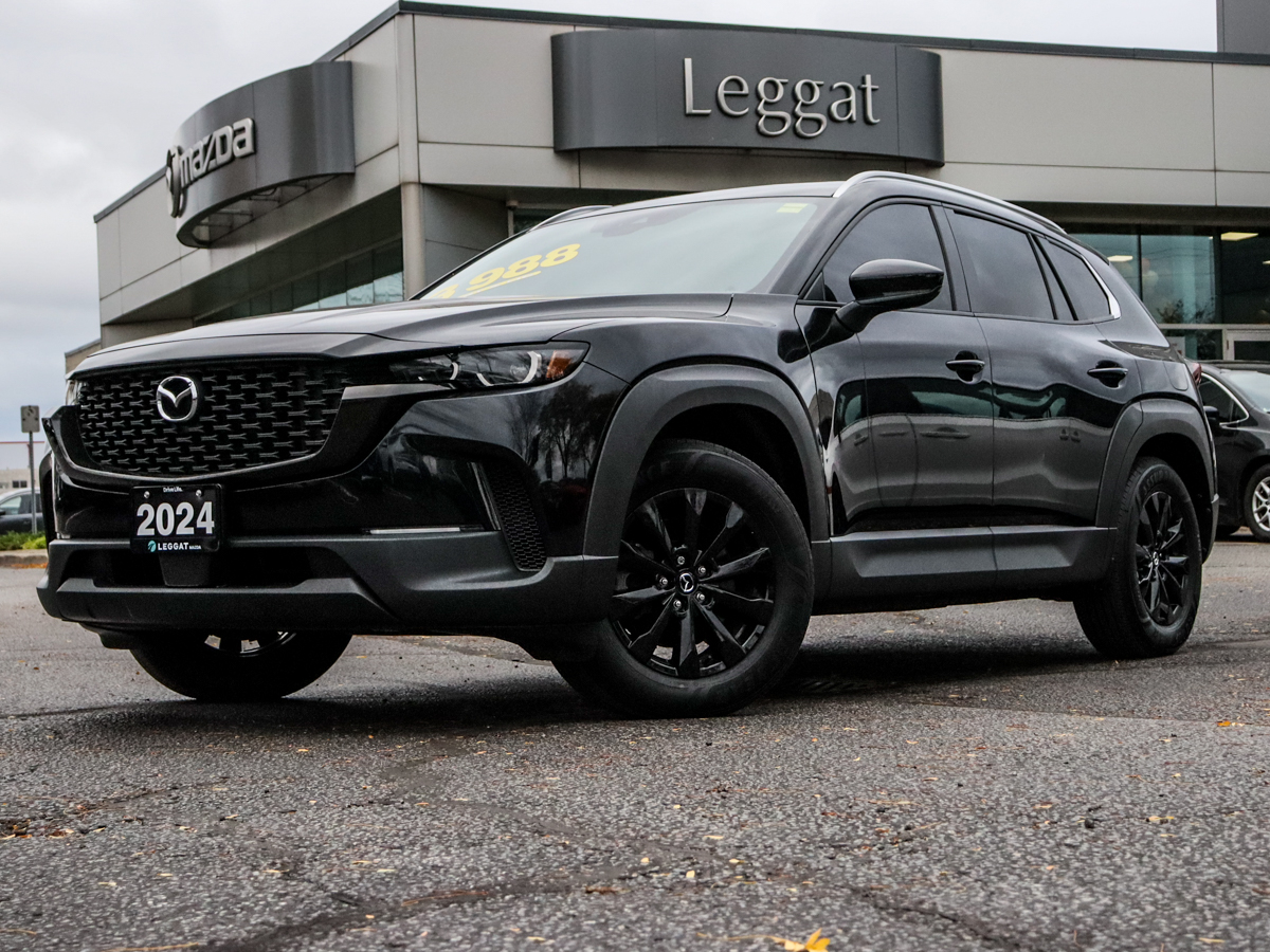 2024 Mazda CX-50