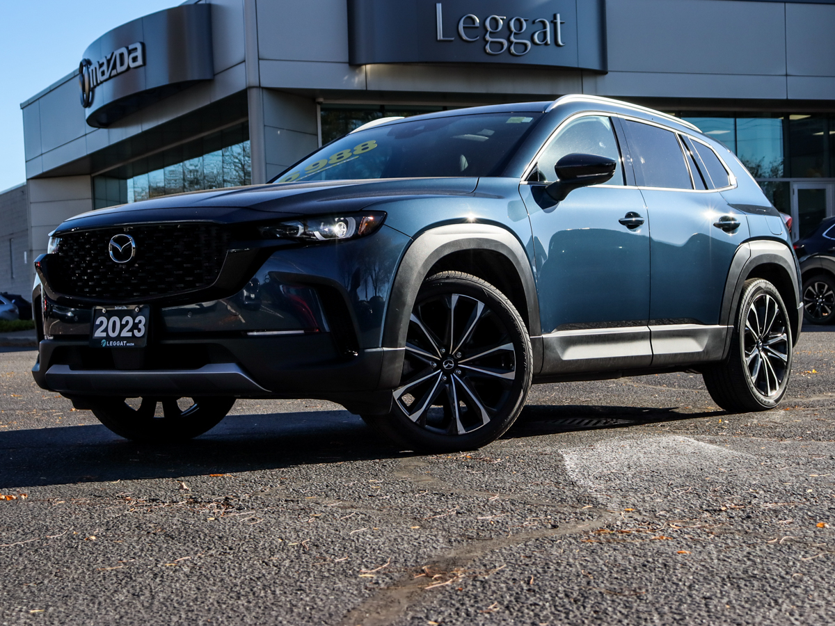 2023 Mazda CX-50