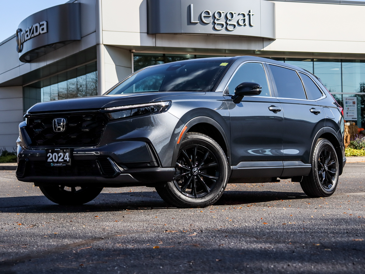 2024 Honda CR-V Hybrid
