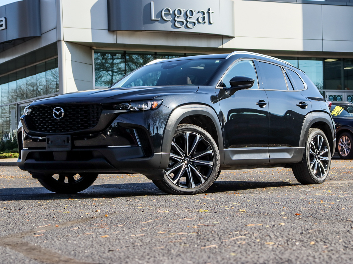 2025 Mazda CX-50 GT - Main View