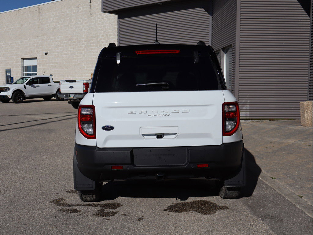 2024 Ford Bronco Sport Badlands | Class 2 Tow Pack | Dual Zone Climate - Thumbnail 12