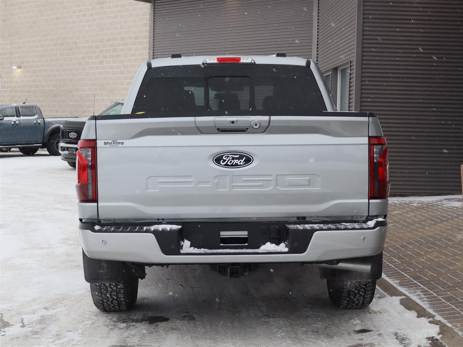 2025 Ford F-150 XLT | 12 Screen | Wireless Charging Pad - Thumbnail 13
