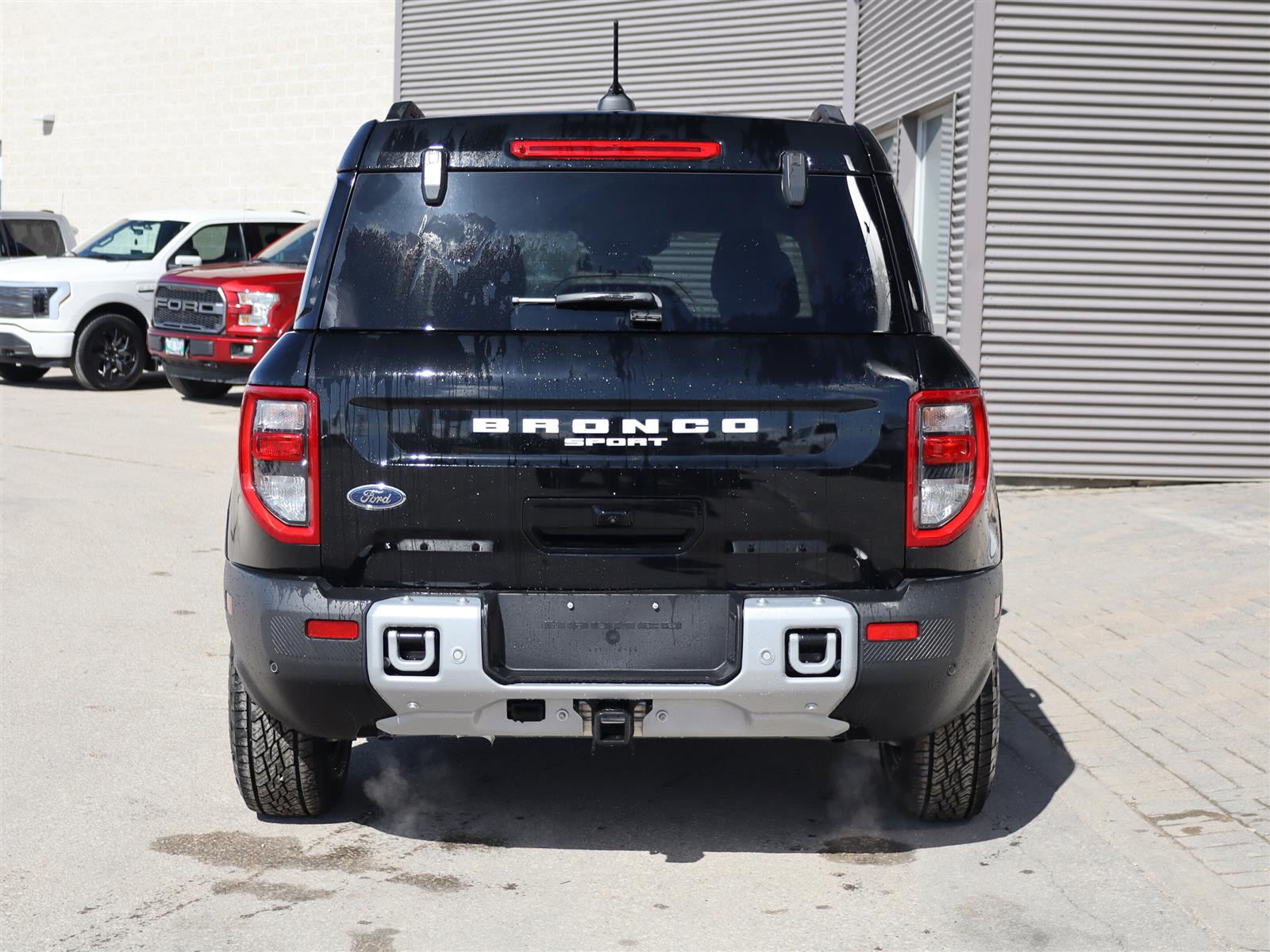 2025 Ford Bronco Sport Big Bend | Cargo Management System | 13.2 Screen - Thumbnail 13
