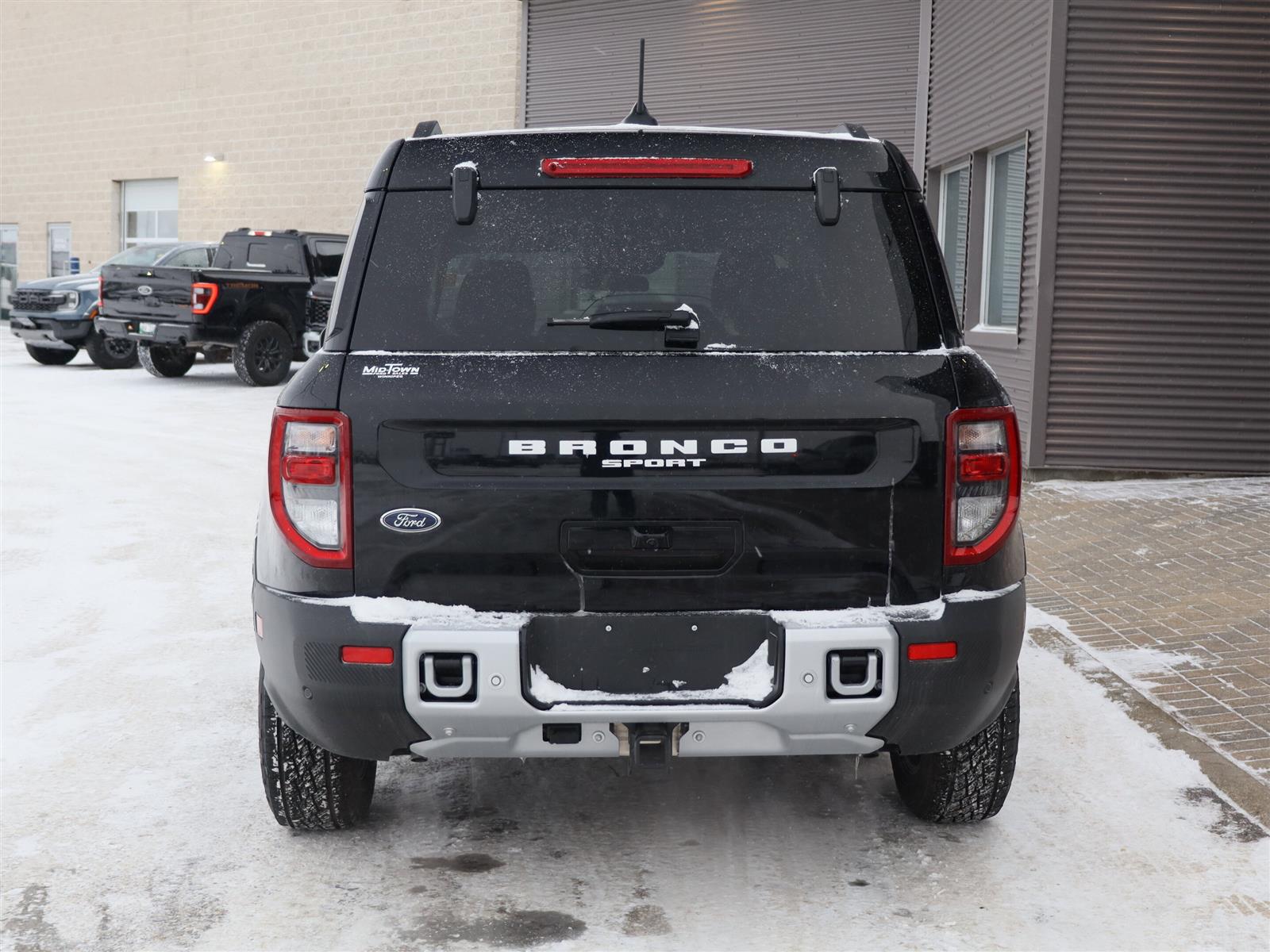 2025 Ford Bronco Sport Big Bend | Cargo Management System | 13.2 Screen - Thumbnail 11