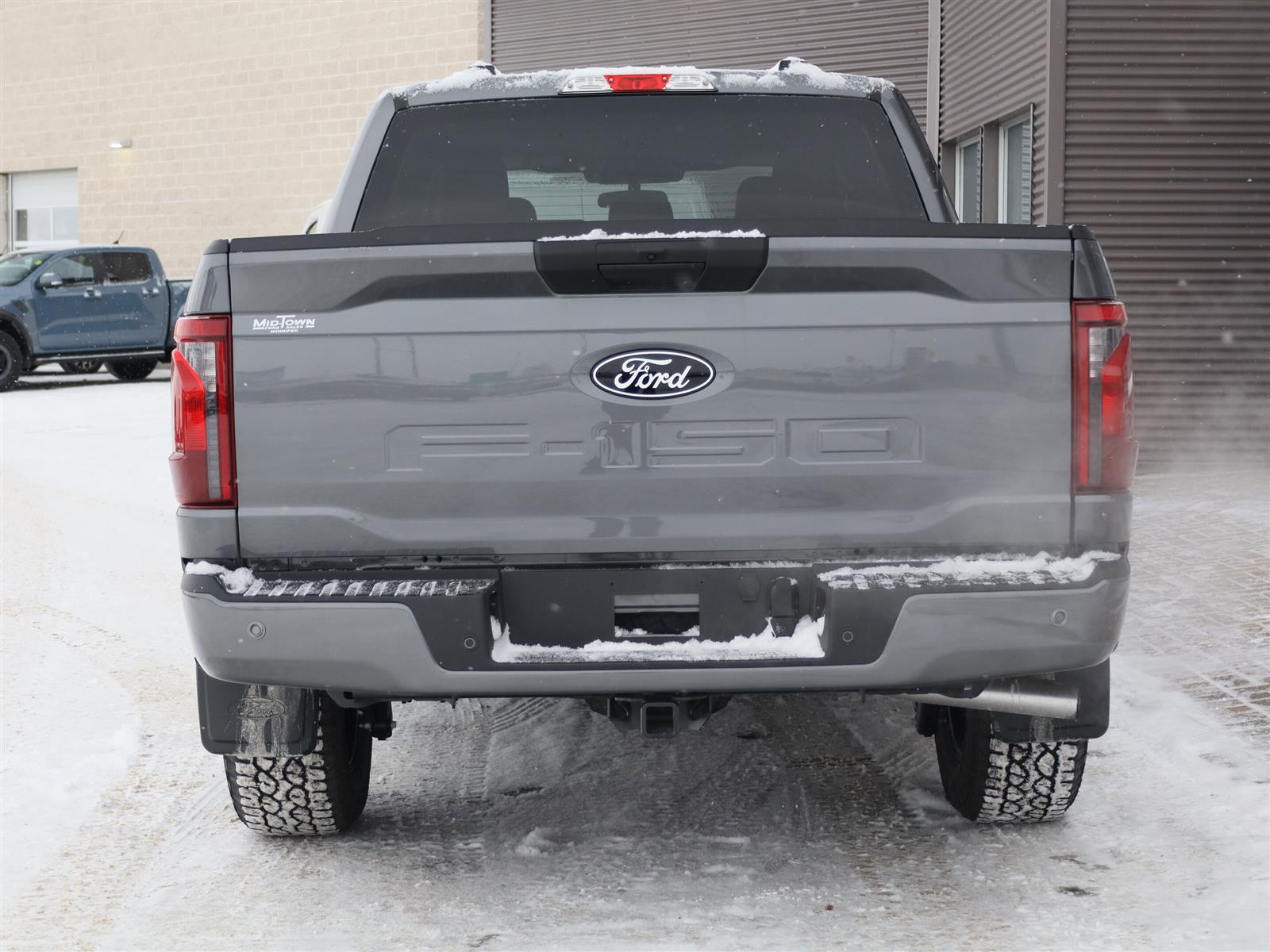2025 Ford F-150 XLT | Illuminated Entry | Lane Keep Assist - Thumbnail 12