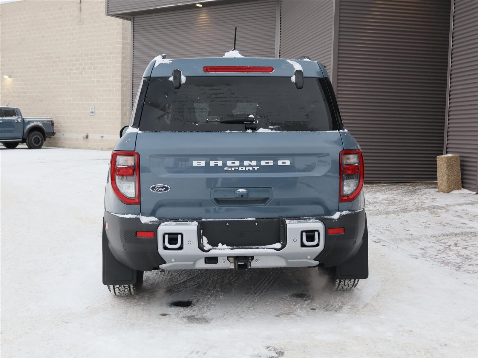 2025 Ford Bronco Sport Big Bend | Cargo Management System | 13.2 Screen - Thumbnail 11