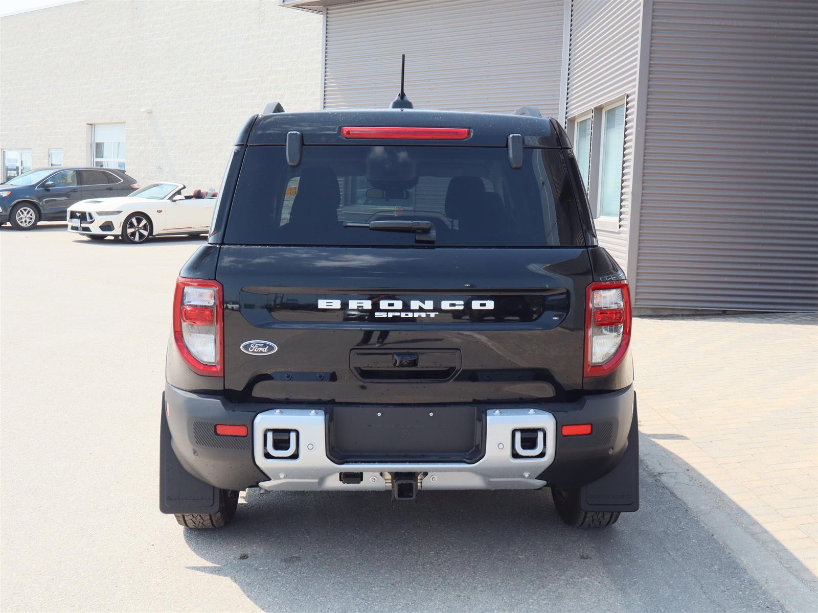 2025 Ford Bronco Sport Big Bend | Cargo Management System | 13.2 Screen - Thumbnail 11