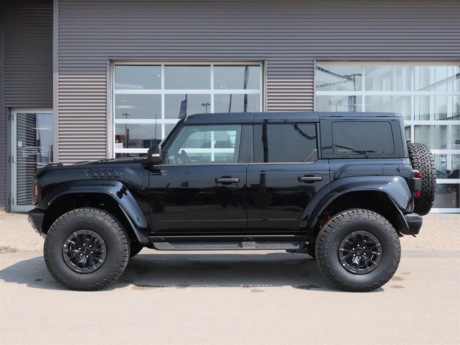 2025 Ford Bronco Raptor | Fox Shocks | Front Stabilizer - Thumbnail 11