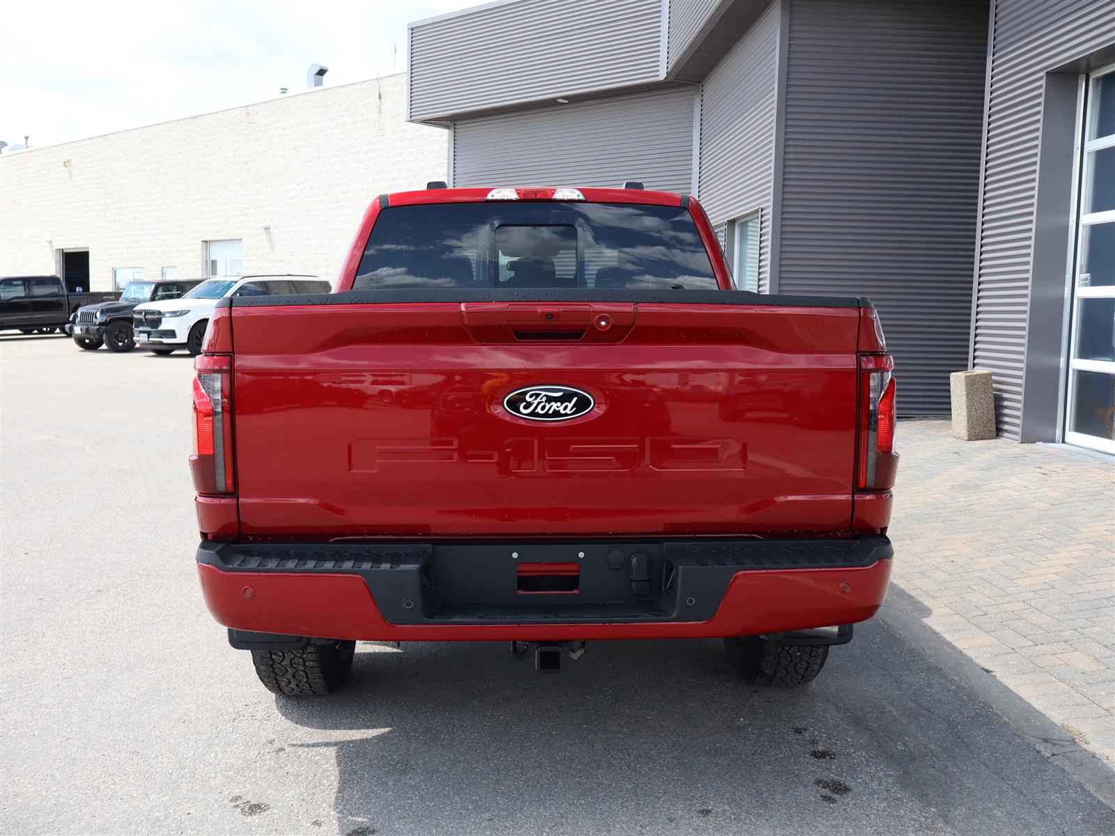 2025 Ford F-150 XLT | 360 Camera | Pro Trailer Controls - Thumbnail 15