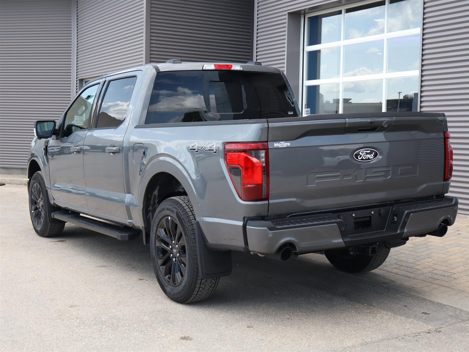 2025 Ford F-150 XLT | Blis Cross Traffic | Twin Panel MoonRoof - Thumbnail 11