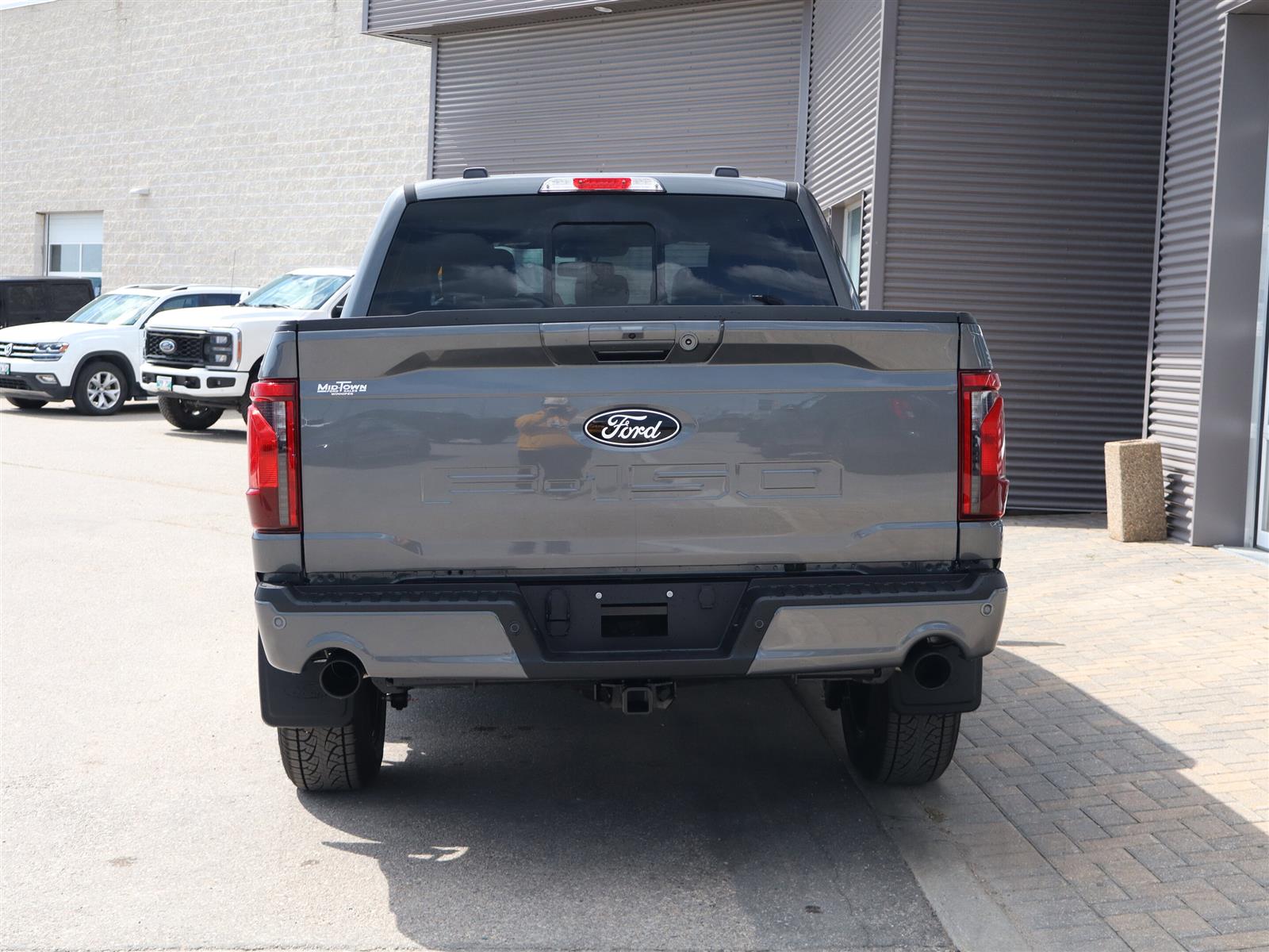 2025 Ford F-150 XLT | Blis Cross Traffic | Twin Panel MoonRoof - Thumbnail 18
