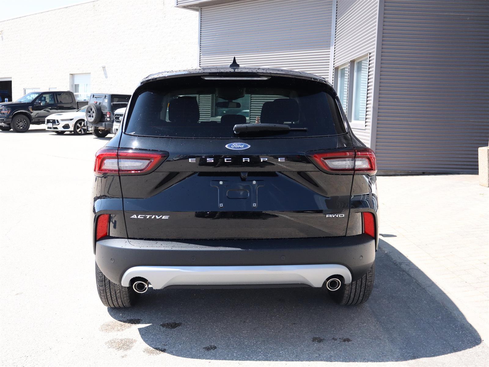 2025 Ford Escape Active | Lane Keep Assist | Remote Start - Thumbnail 11
