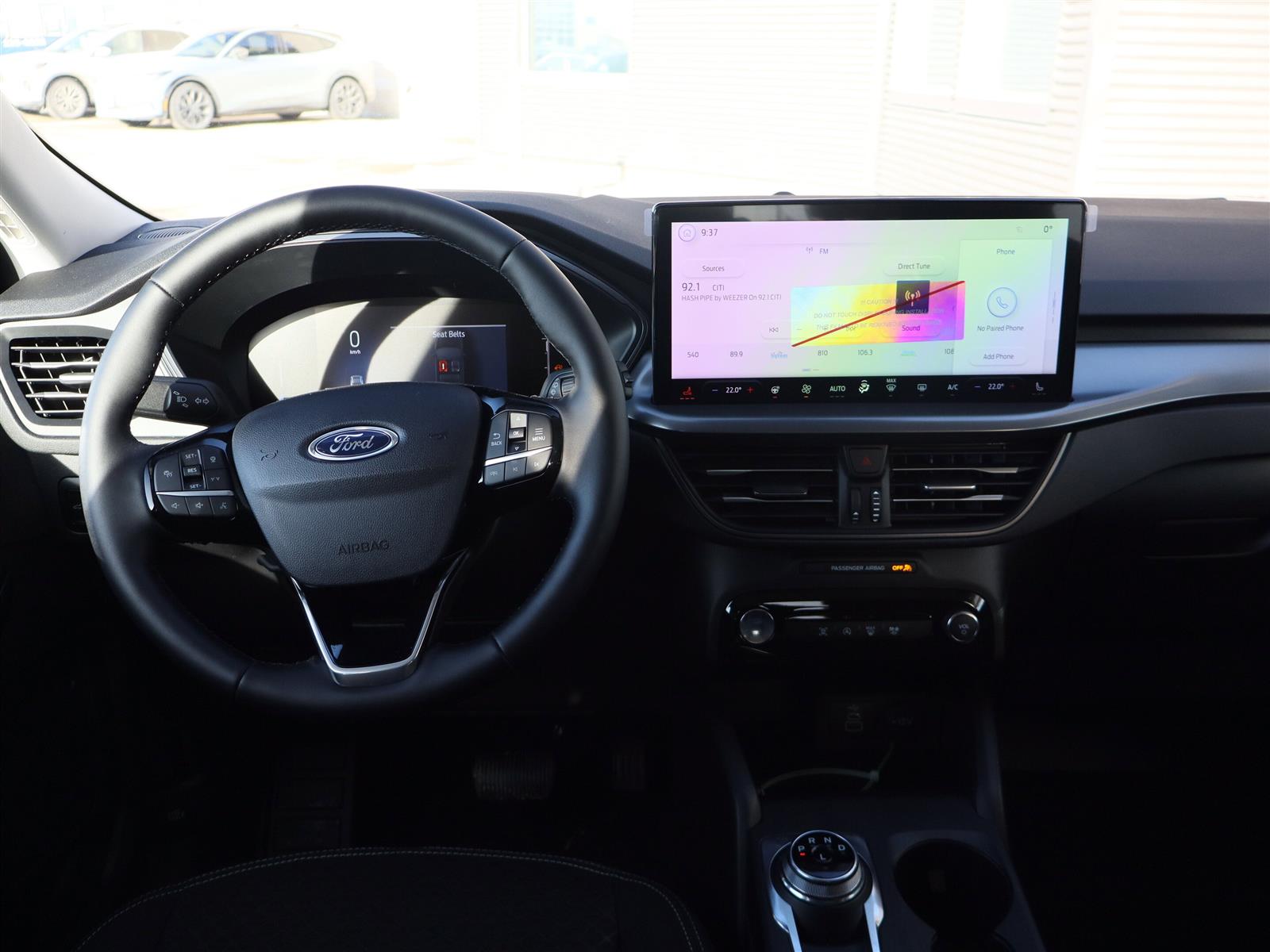 2025 Ford Escape Active | Lane Keep Assist | Remote Start - Thumbnail 12